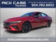 New 2026 Hyundai Elantra SEL Sport Premium Sedan