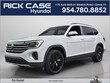  Volkswagen Atlas