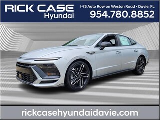 2025 Hyundai Sonata N Line Sedan