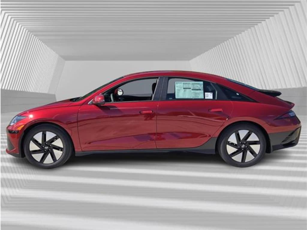 New 2025 Hyundai IONIQ 6 SE Sedan
