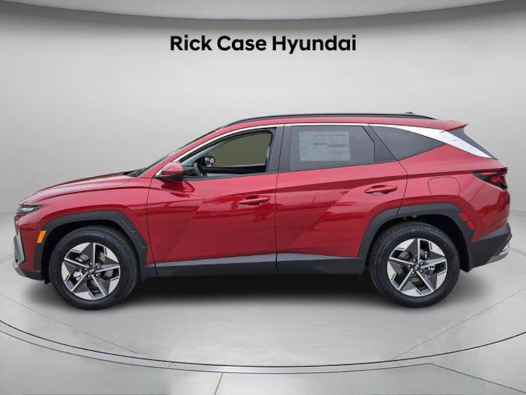 New 2026 Hyundai Tucson SEL FWD SUV