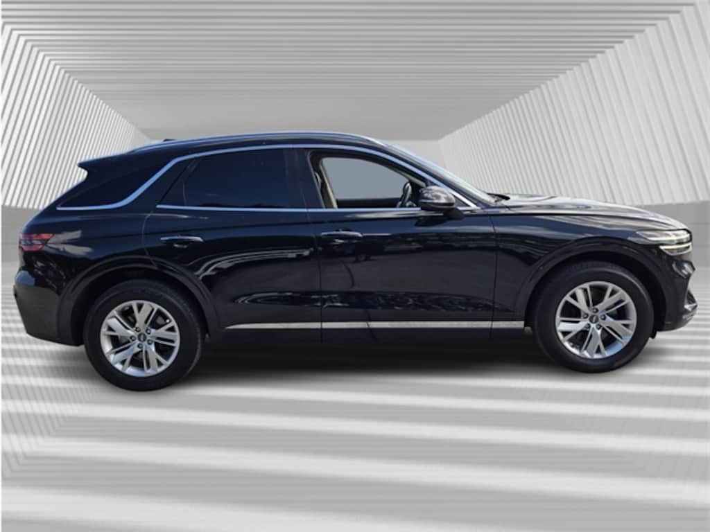 Certified 2022 Genesis GV70 2.5T SUV