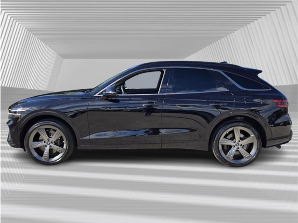 Certified 2024 Genesis GV70 SUV