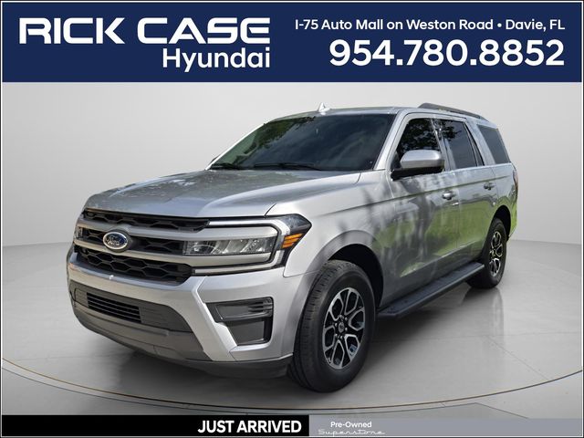 2024 Ford Expedition XLT's photo