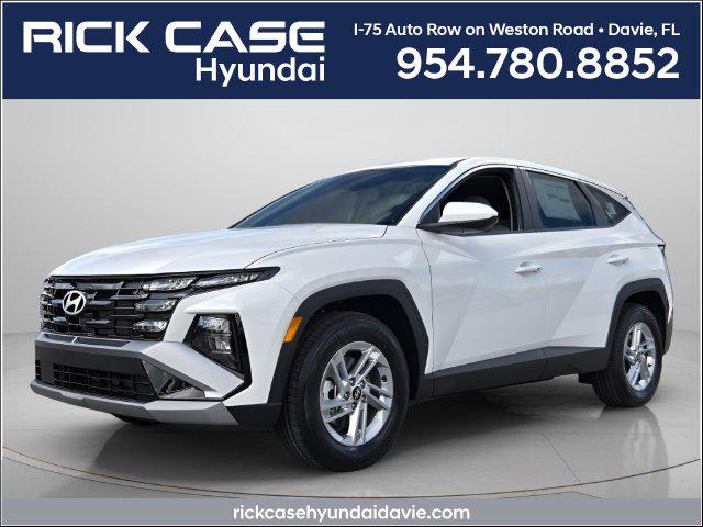 2026 Hyundai Tucson
