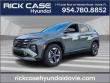 New 2025 Hyundai Tucson SEL Convenience FWD SUV