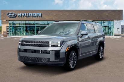 2026 Hyundai Santa Fe Calligraphy FWD SUV 2026 Hyundai Santa Fe Calligraphy FWD SUV