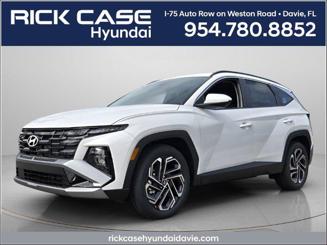 2026 Hyundai Tucson