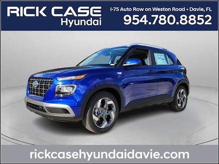 2025 Hyundai Venue SEL SUV