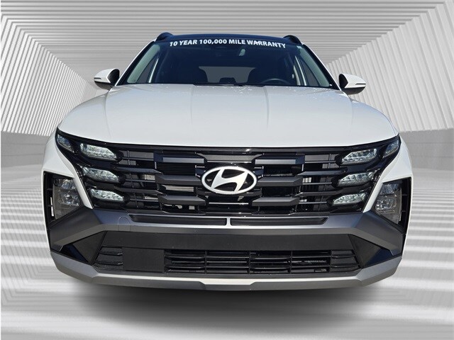 2025 Hyundai Tucson Hybrid SEL Convenience photo 4