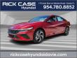 New 2025 Hyundai Elantra SEL Sport Sedan