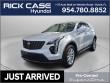 Used 2021 CADILLAC XT4 Luxury SUV