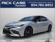 Used 2021 Toyota Camry XSE V6 Sedan