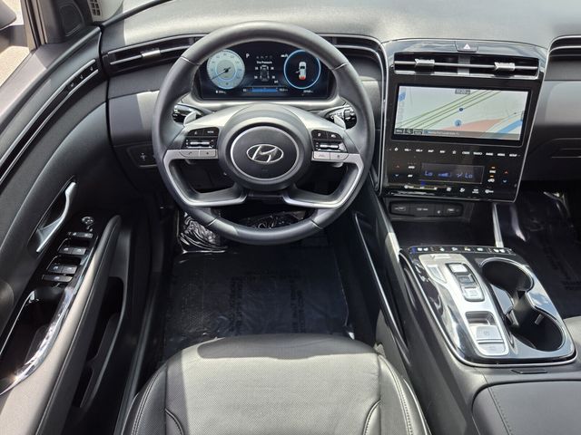 2024 Hyundai Tucson Limited - Photo 12