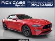 Used 2019 Ford Mustang GT Premium Convertible