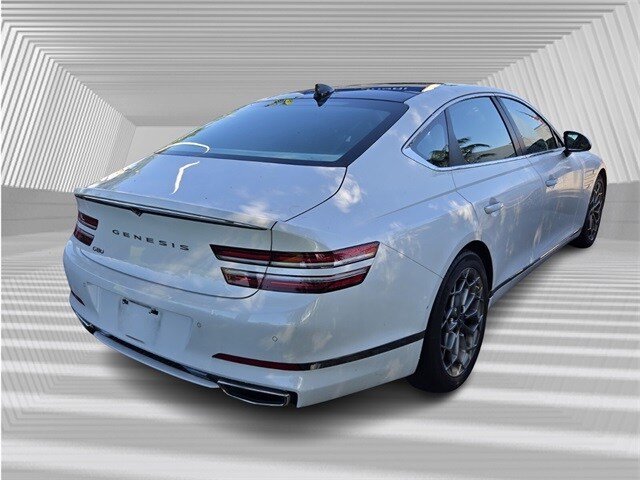 2023 Genesis G80 2.5T Sport Prestige photo 3