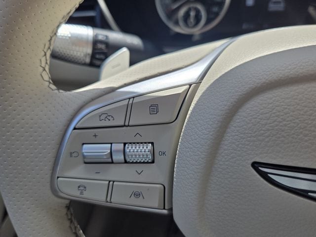 2026 GENESIS G70 Prestige - Photo 26