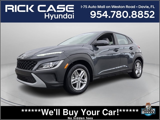 2023 Hyundai Kona SE's photo