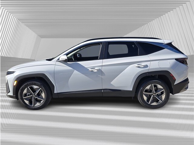 2025 Hyundai Tucson Hybrid SEL Convenience photo 2