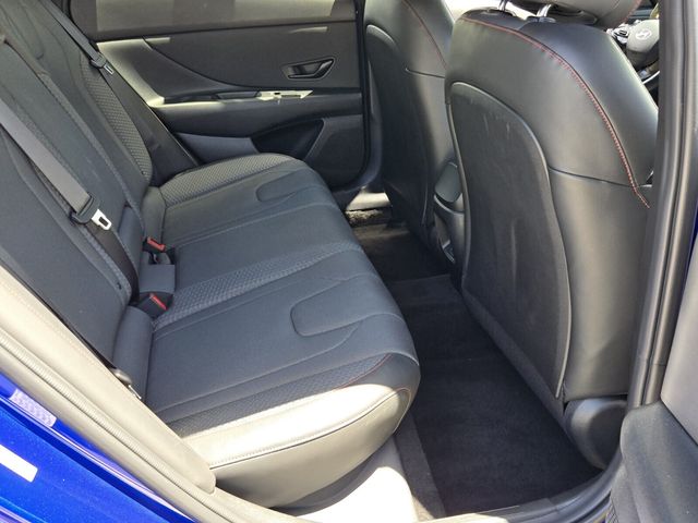 2024 Hyundai Elantra N Line - Photo 14