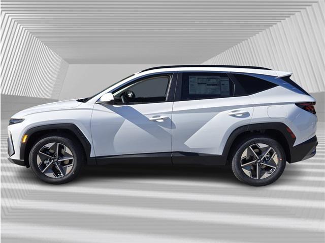 2026 Hyundai Tucson SEL photo 2