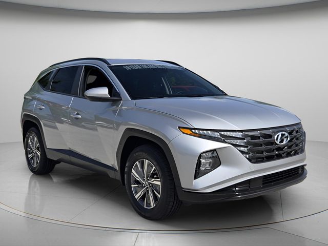 2024 Hyundai Tucson Blue - Photo 9