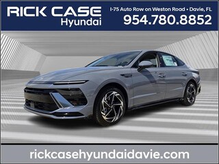 2026 Hyundai Sonata SEL Sport Sedan