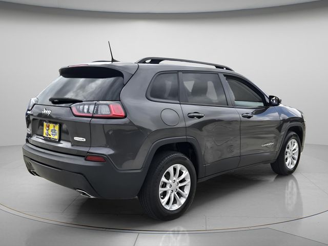 2022 Jeep Cherokee Latitude Lux - Photo 7