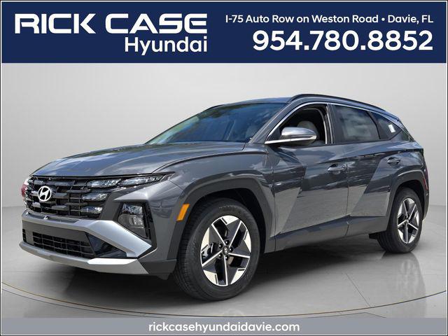 2026 Hyundai Tucson SEL Premium FWD's photo