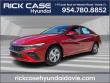New 2025 Hyundai Elantra SE Sedan