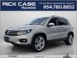 Used 2012 Volkswagen Tiguan  SUV