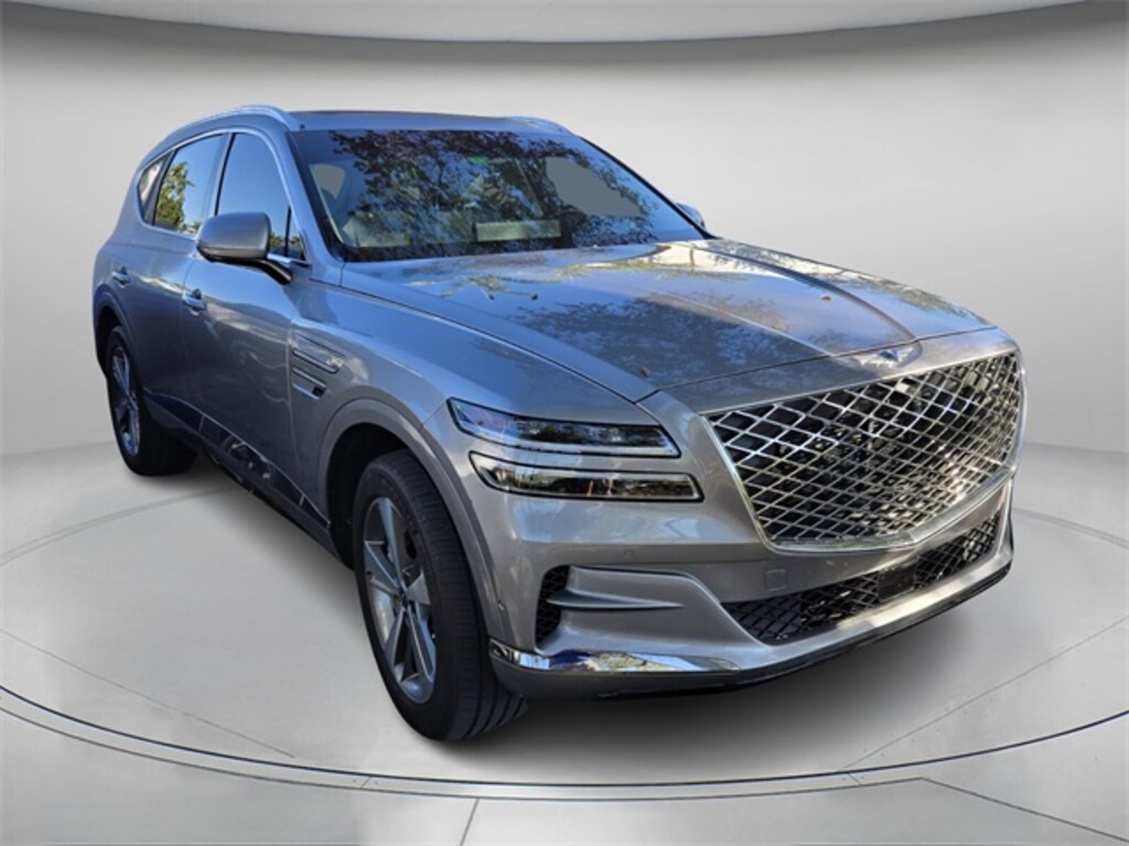 Used 2023 Genesis GV80 3.5T SUV