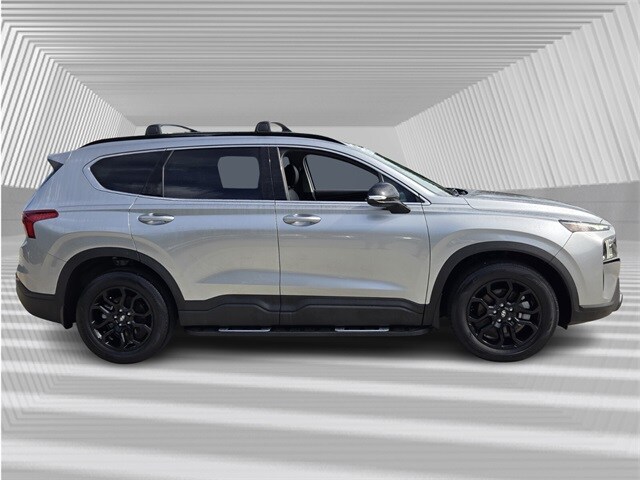 2023 Hyundai Santa Fe XRT photo 2