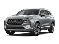 Used 2021 Hyundai Santa Fe Limited SUV Davie