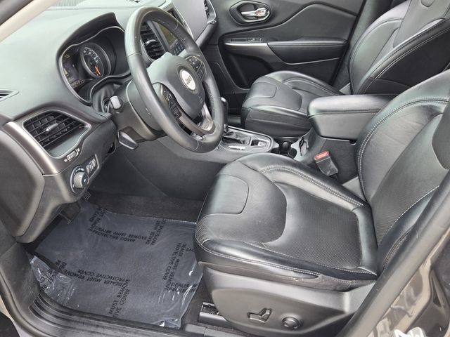 2022 Jeep Cherokee Latitude Lux - Photo 10