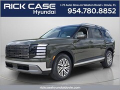 2026 Hyundai Palisade Hybrid Blue SEL Premium 8P SUV