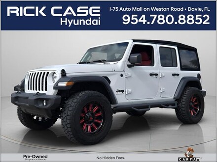 2024 Jeep Wrangler Sport SUV