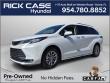 Used 2022 Toyota Sienna XLE Van Passenger Van