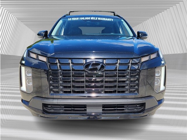 2025 Hyundai Palisade XRT photo 4