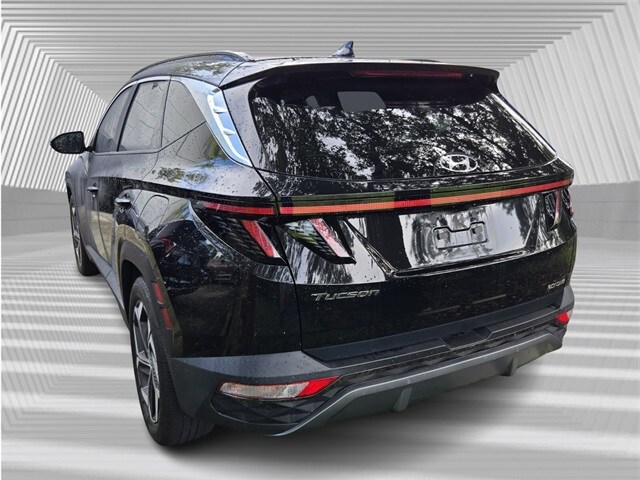 2023 Hyundai Tucson Limited photo 3