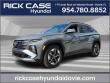 New 2025 Hyundai Tucson SEL Convenience FWD SUV