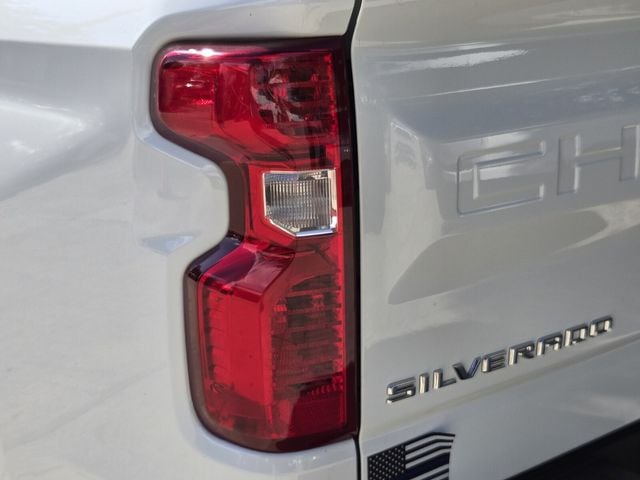 2024 Chevrolet Silverado 1500 Custom - Photo 8