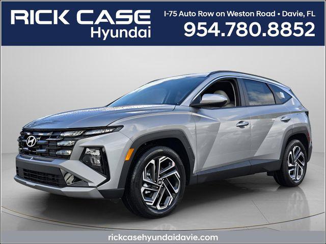 2026 Hyundai Tucson