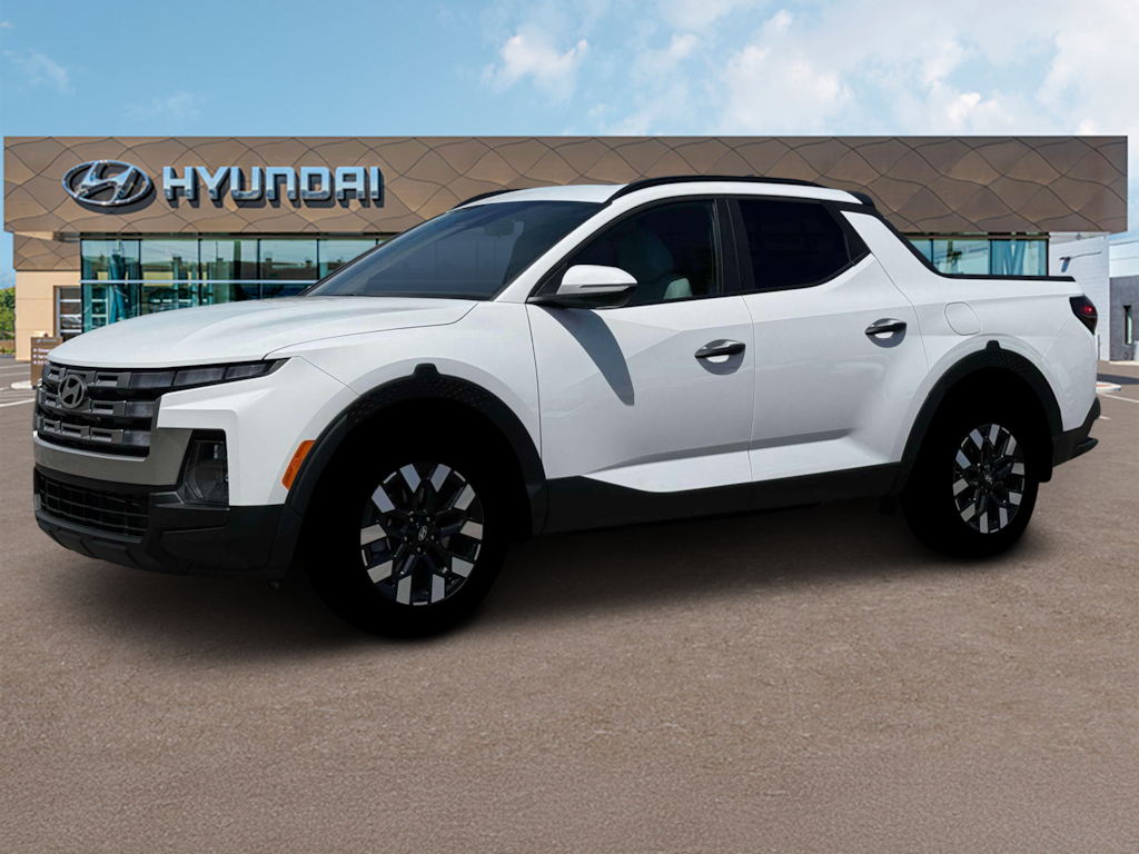 New 2026 Hyundai Santa Cruz SEL Activity FWD Truck Crew Cab
