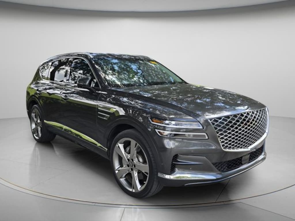 Used 2024 Genesis GV80 2.5T SUV