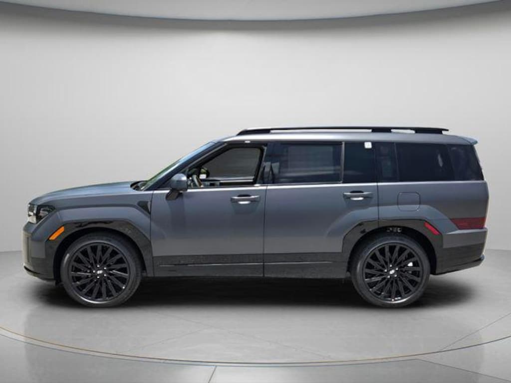 New 2026 Hyundai Santa Fe Calligraphy FWD SUV