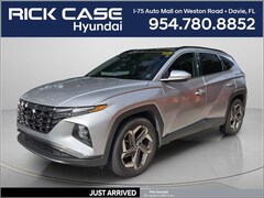 Used 2023 Hyundai Tucson Limited SUV Davie