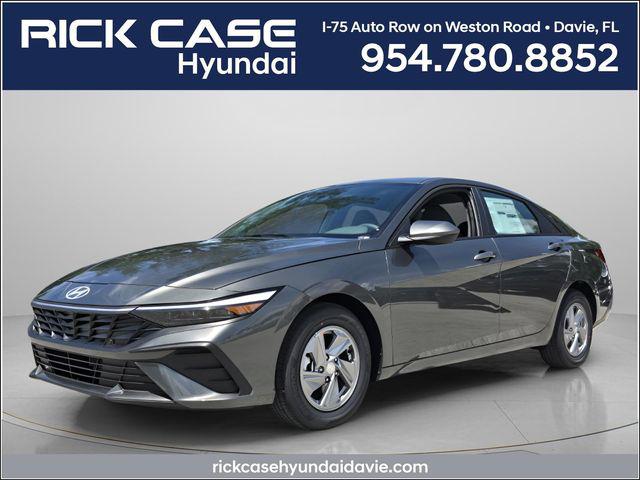 2026 Hyundai Elantra
