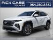 New 2026 Hyundai Tucson SEL FWD SUV