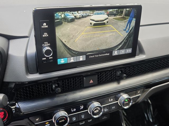 2025 Honda CR-V EX-L - Photo 21